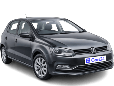 2016 Volkswagen Polo - Hatchback - Petrol - Manual - ₹3.66 lakh