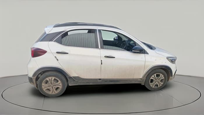 2024 Tata TIAGO NRG  NRG XZA CNG, CNG, Automatic, 46,539 km, exterior