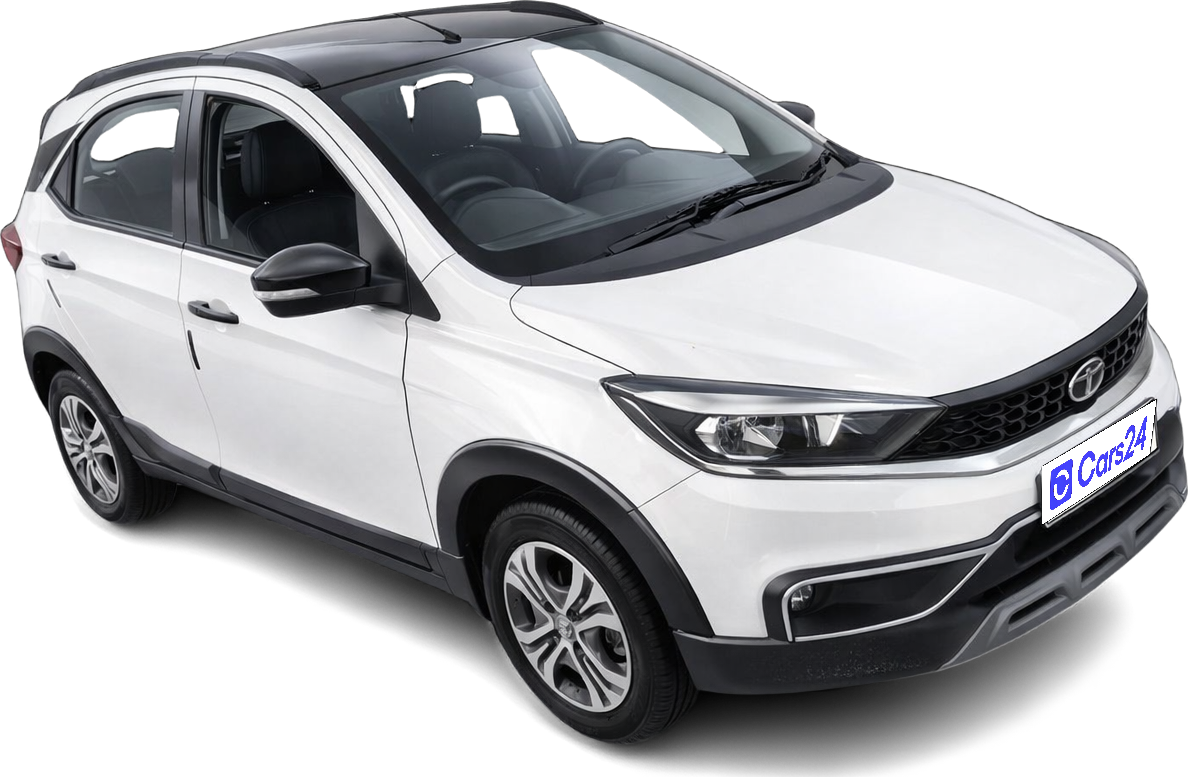 2024 Tata TIAGO NRG - Hatchback - CNG - Automatic - ₹6.50 lakh