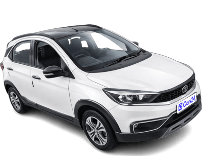 2024 Tata TIAGO NRG - Hatchback - CNG - Automatic - ₹6.50 lakh