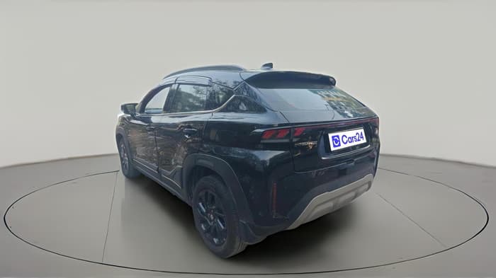 2025 Maruti FRONX DELTA PLUS 1.2MT, Petrol, Manual, 27,774 km, exterior