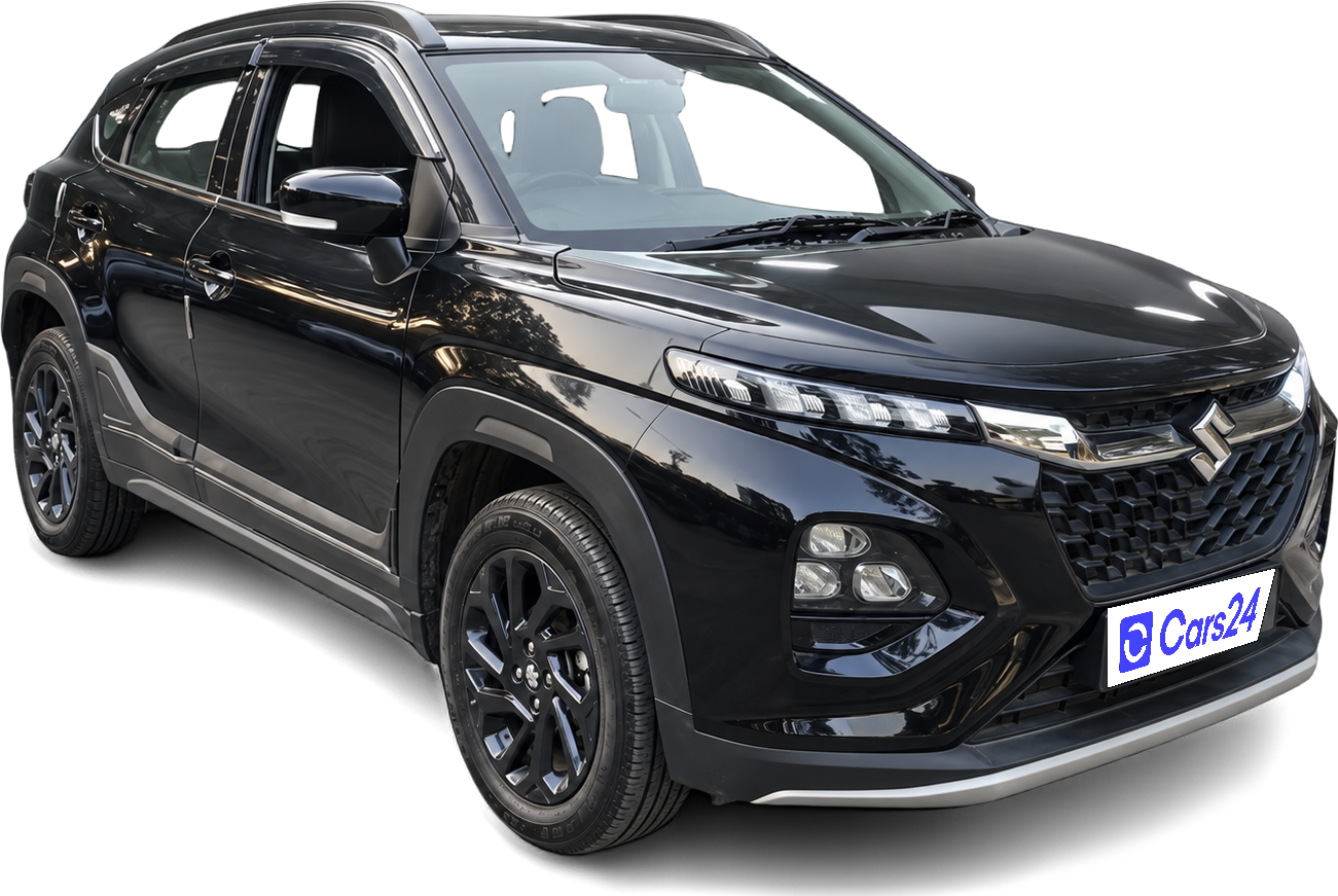 2025 Maruti FRONX - Hatchback - Petrol - Manual - ₹8.30 lakh