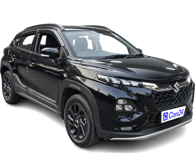 2025 Maruti FRONX - Hatchback - Petrol - Manual - ₹8.30 lakh