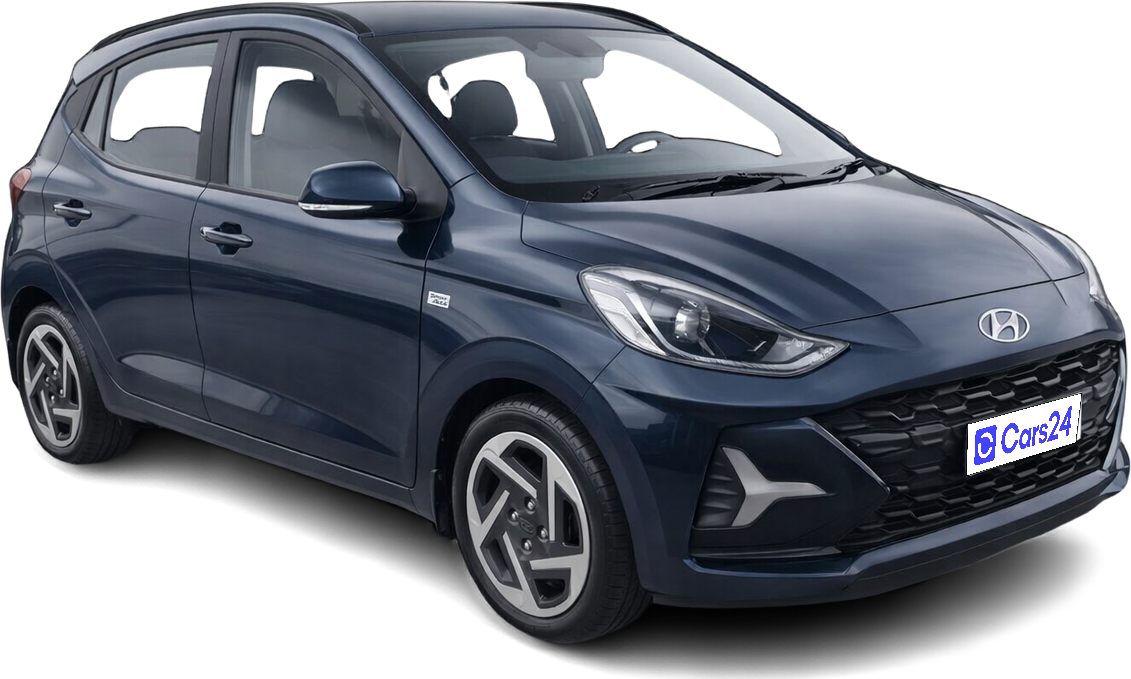 2023 Hyundai GRAND I10 NIOS - Hatchback - CNG - Automatic - ₹7.51 lakh