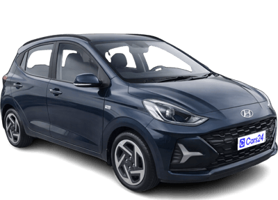 2023 Hyundai GRAND I10 NIOS - Hatchback - CNG - Automatic - ₹7.51 lakh