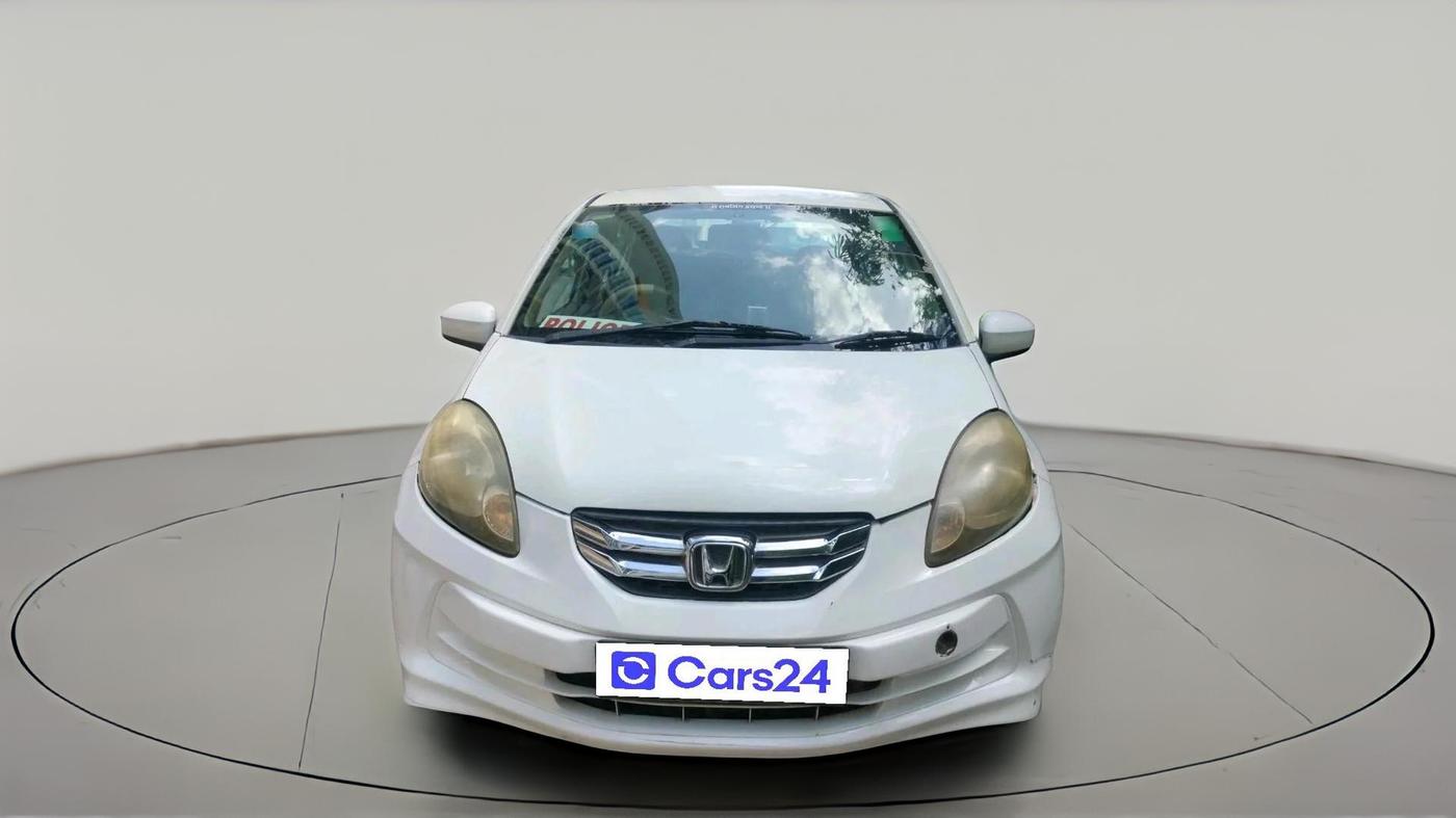 2013 Honda Amaze 1.5L I-DTEC S, Diesel, Manual, 2,40,826 km, exterior
