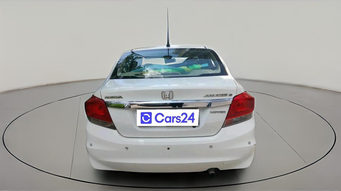 2013 Honda Amaze 1.5L I-DTEC S, Diesel, Manual, 2,40,826 km, exterior