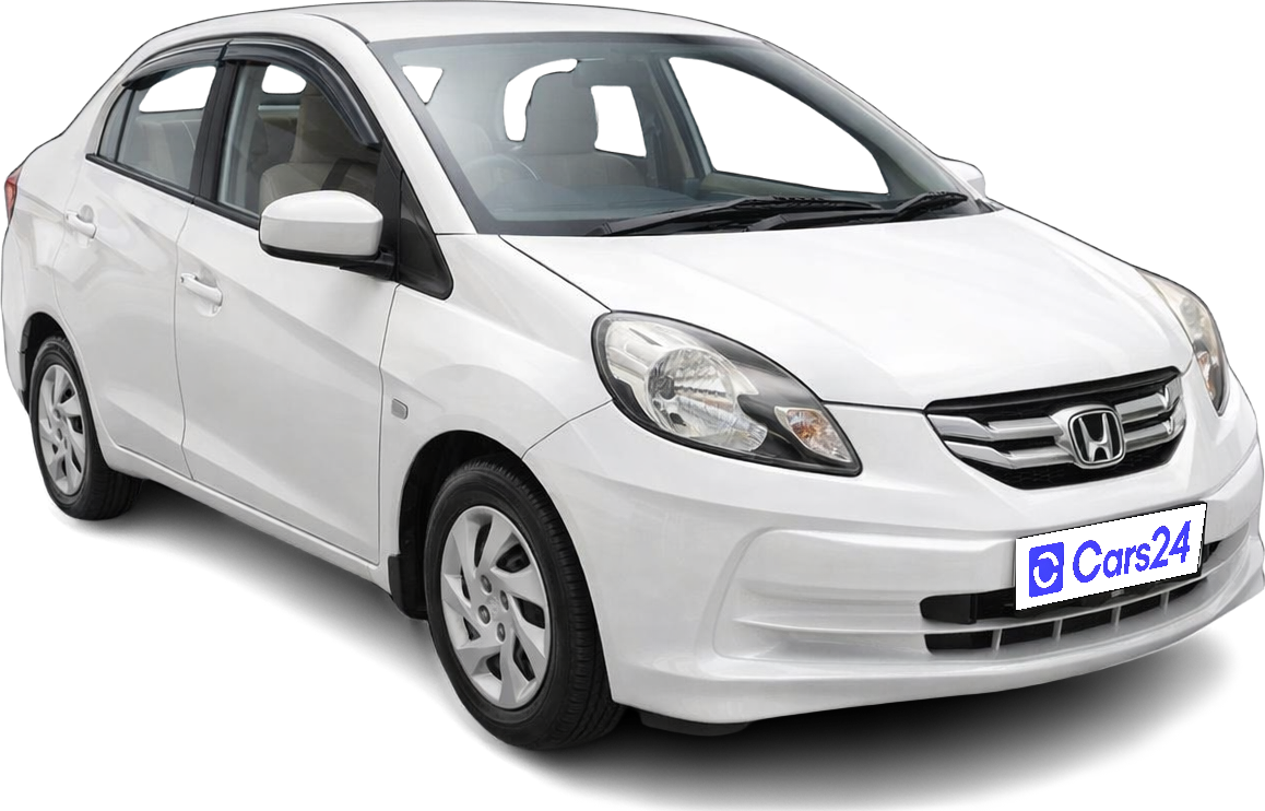 2013 Honda Amaze - Sedan - Diesel - Manual - ₹2.35 lakh