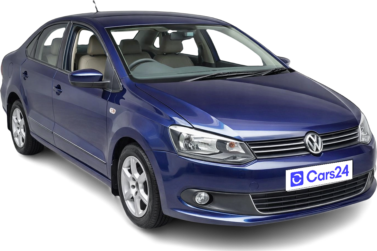 2014 Volkswagen Vento - Sedan - Petrol - Manual - ₹2.90 lakh