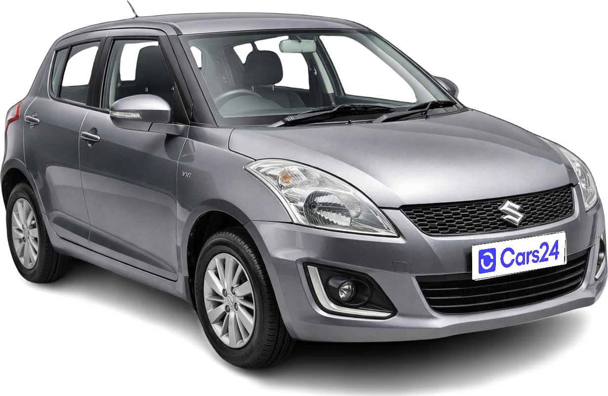 2015 Maruti Swift - Hatchback - Petrol - Manual - ₹3.80 lakh
