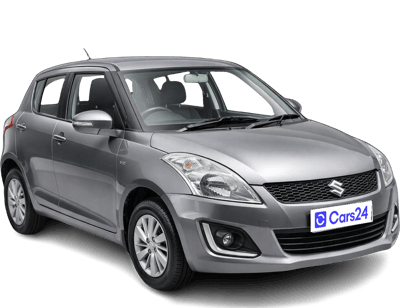 2015 Maruti Swift - Hatchback - Petrol - Manual - ₹3.80 lakh