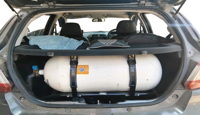 2022 Tata Tiago XT CNG, CNG, Manual, 42,731 km, exterior