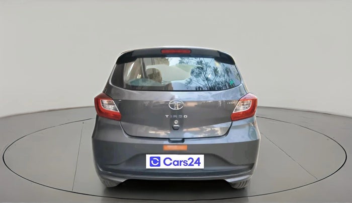 2022 Tata Tiago XT CNG, CNG, Manual, 42,731 km, exterior