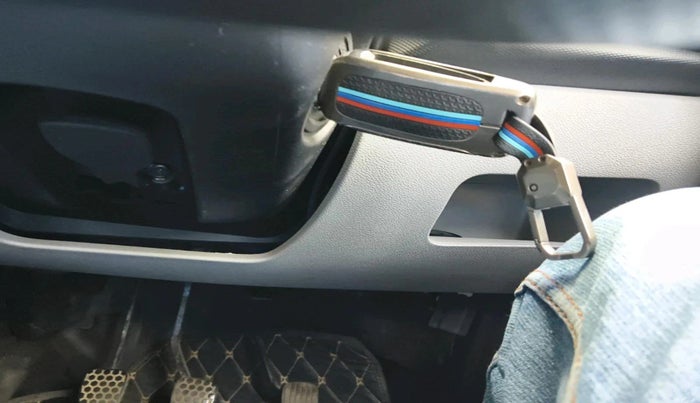 2022 Tata Tiago XT CNG, CNG, Manual, 42,731 km, interior