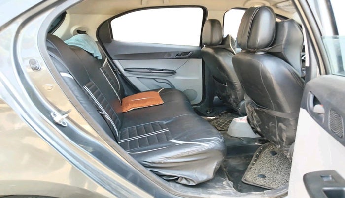 2022 Tata Tiago XT CNG, CNG, Manual, 42,731 km, interior