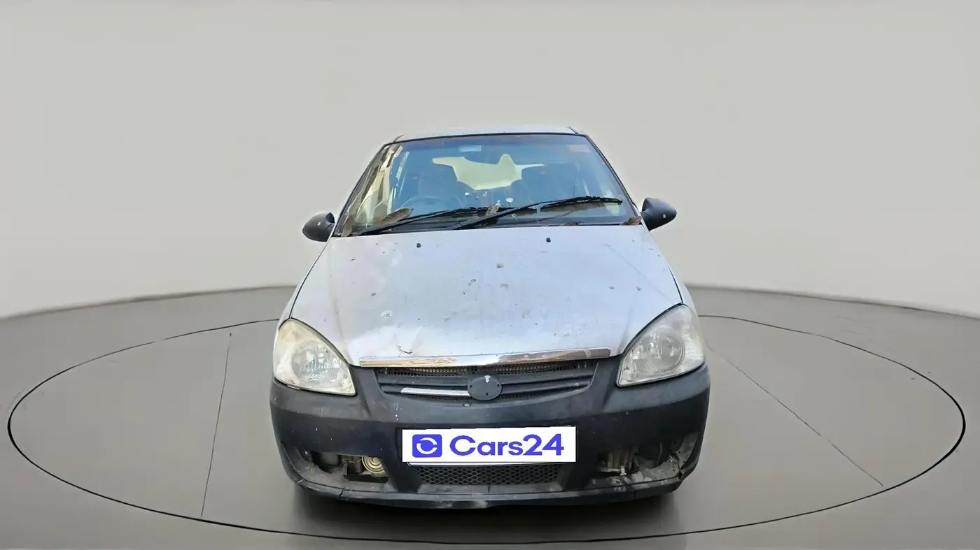 2012 Tata Indica EV2 L, Diesel, Manual, 99,031 km, exterior