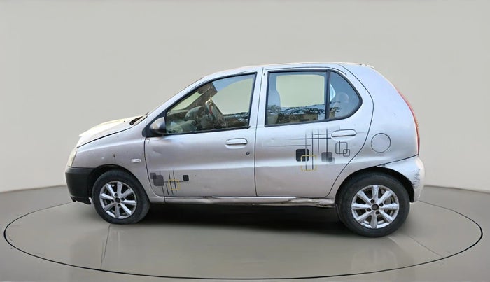 2012 Tata Indica EV2 L, Diesel, Manual, 99,031 km, exterior