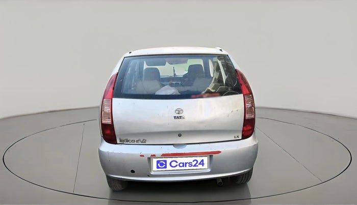 2012 Tata Indica EV2 L, Diesel, Manual, 99,031 km, exterior