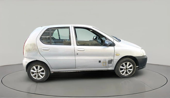 2012 Tata Indica EV2 L, Diesel, Manual, 99,031 km, exterior