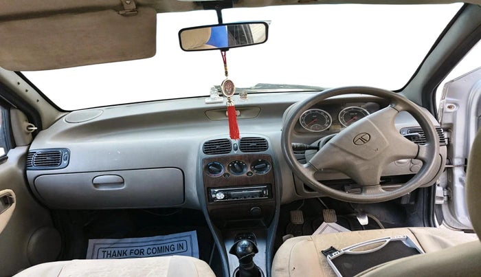 2012 Tata Indica EV2 L, Diesel, Manual, 99,031 km, interior