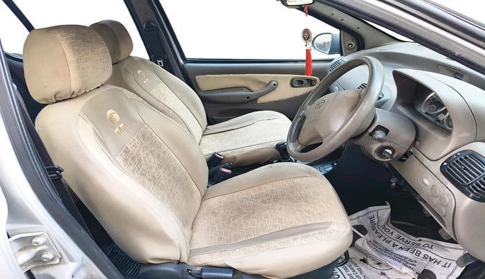 2012 Tata Indica EV2 L, Diesel, Manual, 99,031 km, interior