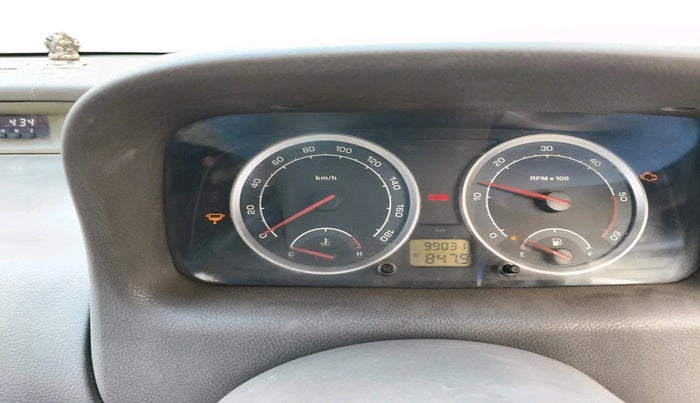 2012 Tata Indica EV2 L, Diesel, Manual, 99,031 km, interior