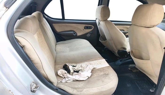 2012 Tata Indica EV2 L, Diesel, Manual, 99,031 km, interior