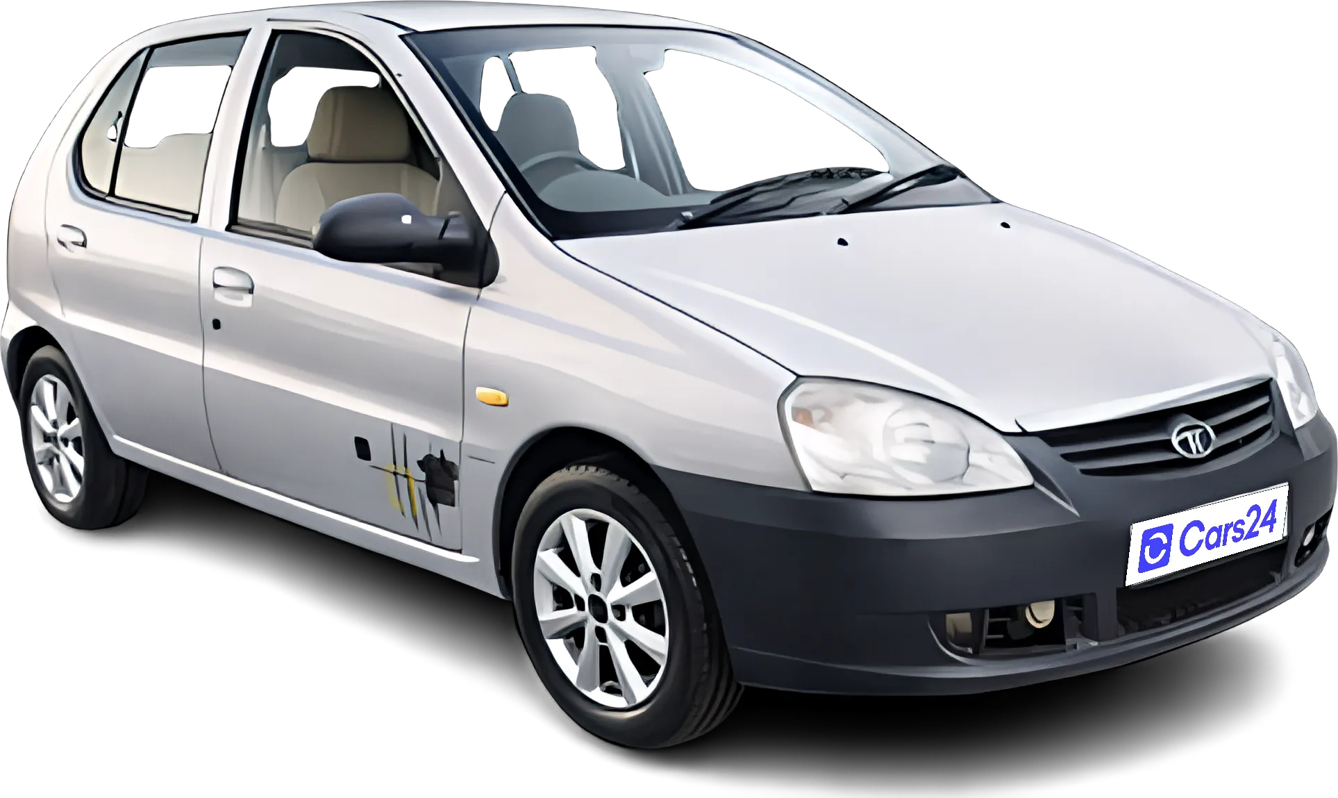 2012 Tata Indica EV2 - Hatchback - Diesel - Manual - ₹1.04 lakh