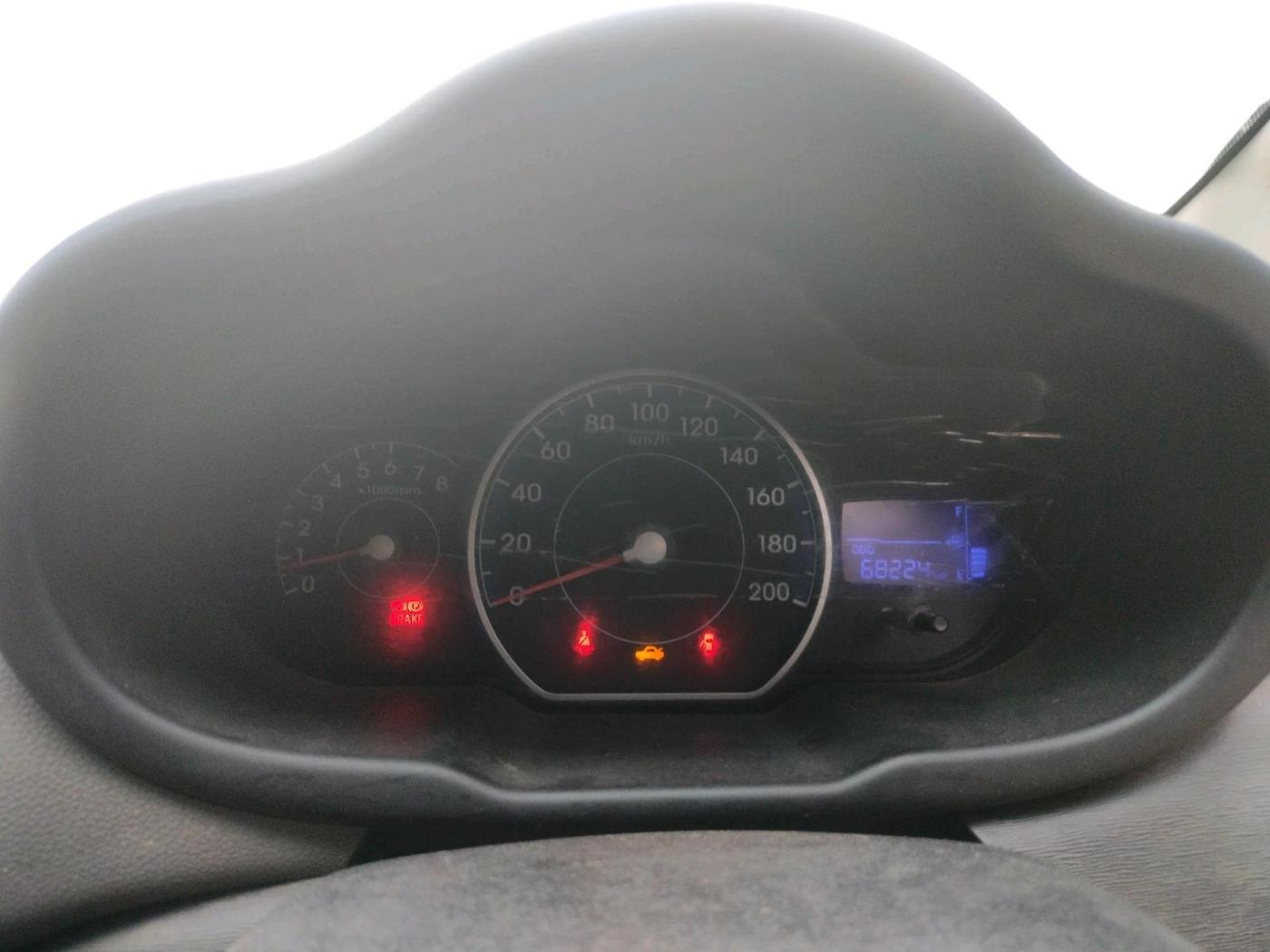 2011 Hyundai i10 SPORTZ 1.2, Petrol, Manual, 68,224 km, interior