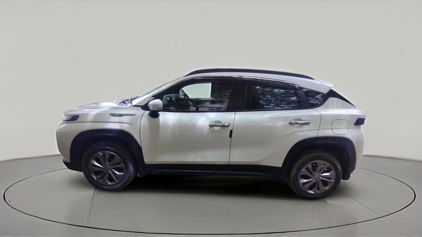 2024 Maruti FRONX DELTA CNG 1.2 MT, CNG, Manual, 34,092 km, exterior