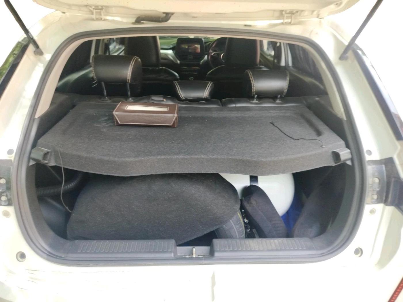 2024 Maruti FRONX DELTA CNG 1.2 MT, CNG, Manual, 34,092 km, exterior
