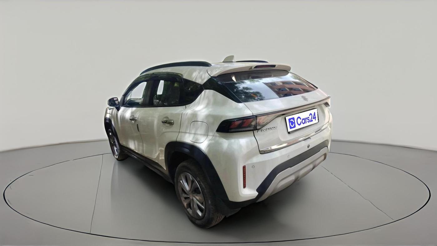 2024 Maruti FRONX DELTA CNG 1.2 MT, CNG, Manual, 34,092 km, exterior