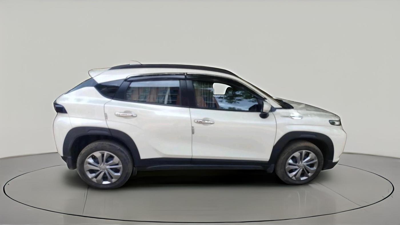 2024 Maruti FRONX DELTA CNG 1.2 MT, CNG, Manual, 34,092 km, exterior