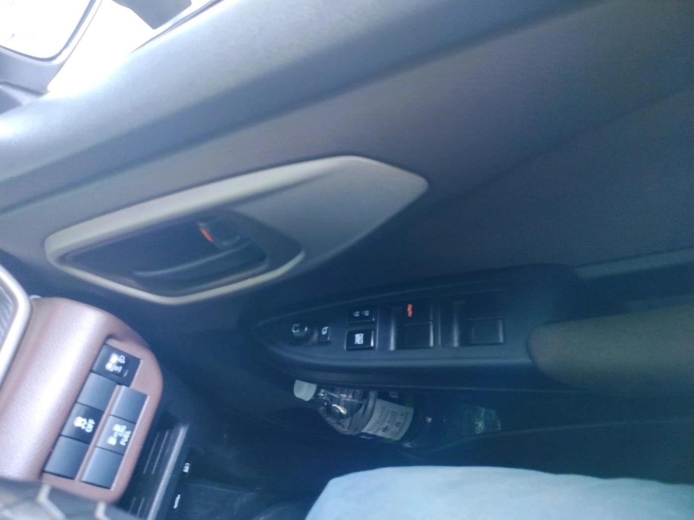 2024 Maruti FRONX DELTA CNG 1.2 MT, CNG, Manual, 34,092 km, interior