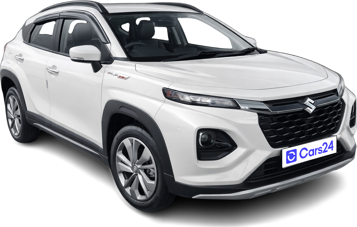 2024 Maruti FRONX - Hatchback - CNG - Manual - ₹9.80 lakh