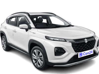 2024 Maruti FRONX - Hatchback - CNG - Manual - ₹9.80 lakh