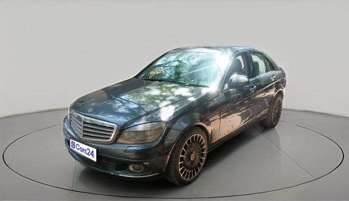 2008 Mercedes Benz C Class 220 CDI ELEGANCE AT, Diesel, Automatic, 1,37,655 km, exterior