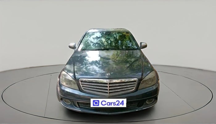 2008 Mercedes Benz C Class 220 CDI ELEGANCE AT, Diesel, Automatic, 1,37,655 km, exterior