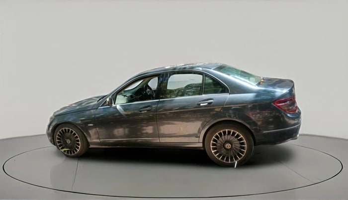 2008 Mercedes Benz C Class 220 CDI ELEGANCE AT, Diesel, Automatic, 1,37,655 km, exterior