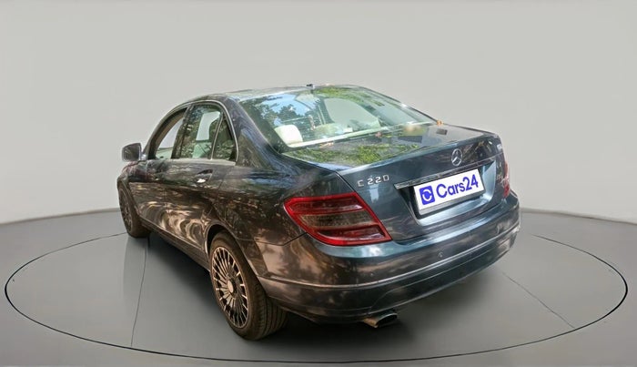 2008 Mercedes Benz C Class 220 CDI ELEGANCE AT, Diesel, Automatic, 1,37,655 km, exterior