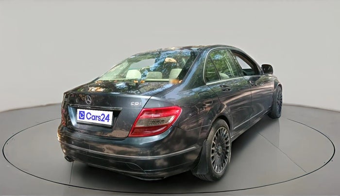 2008 Mercedes Benz C Class 220 CDI ELEGANCE AT, Diesel, Automatic, 1,37,655 km, exterior
