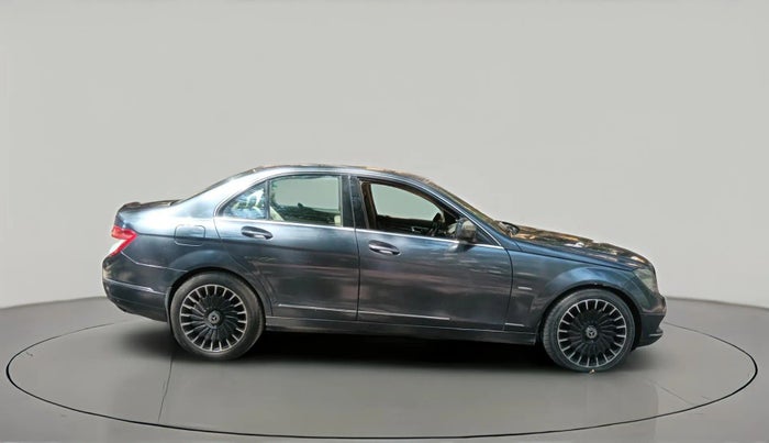 2008 Mercedes Benz C Class 220 CDI ELEGANCE AT, Diesel, Automatic, 1,37,655 km, exterior