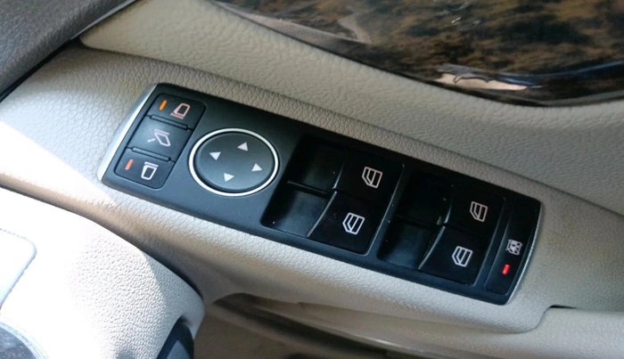 2008 Mercedes Benz C Class 220 CDI ELEGANCE AT, Diesel, Automatic, 1,37,655 km, interior