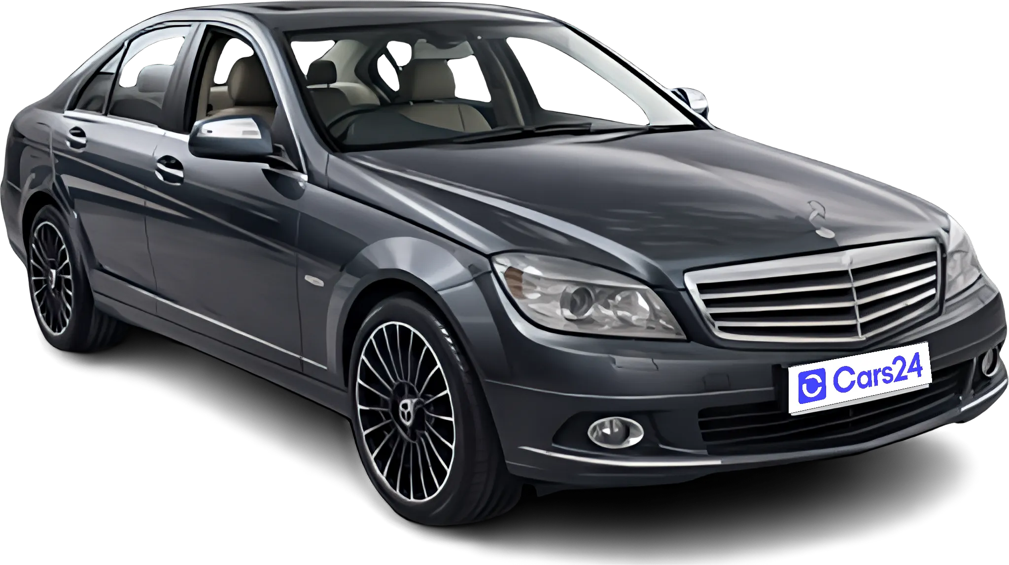 2008 Mercedes Benz C Class - Sedan - Diesel - Automatic - ₹5.00 lakh