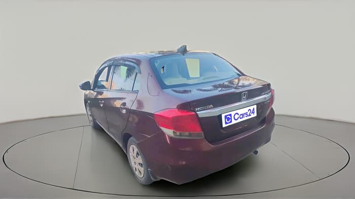 2015 Honda Amaze 1.2L I-VTEC S, Petrol, Manual, 45,340 km, exterior