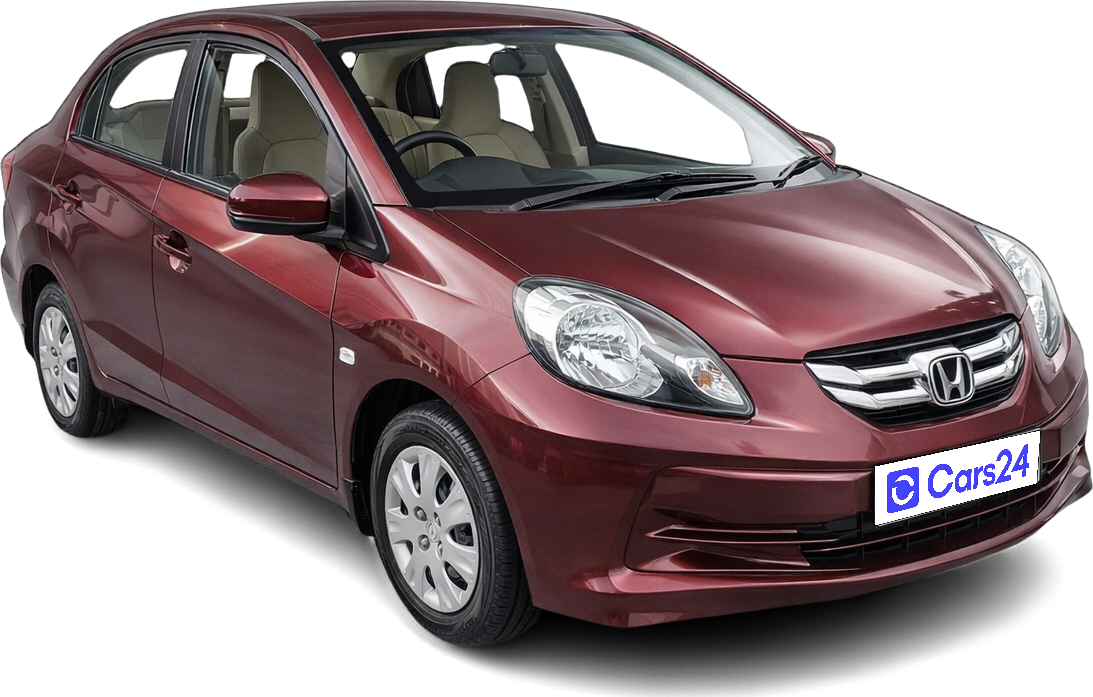 2015 Honda Amaze - Sedan - Petrol - Manual - ₹3.50 lakh