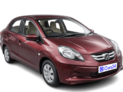 2015 Honda Amaze - Sedan - Petrol - Manual - ₹3.20 lakh