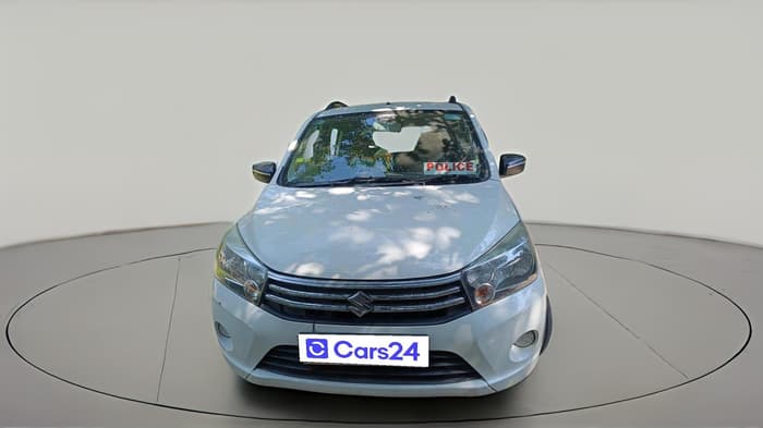 2015 Maruti Celerio VXI AMT, Petrol, Automatic, 52,962 km, exterior