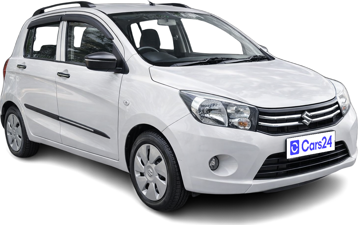 2015 Maruti Celerio - Hatchback - Petrol - Automatic - ₹2.95 lakh