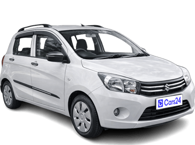 2015 Maruti Celerio - Hatchback - Petrol - Automatic - ₹2.95 lakh